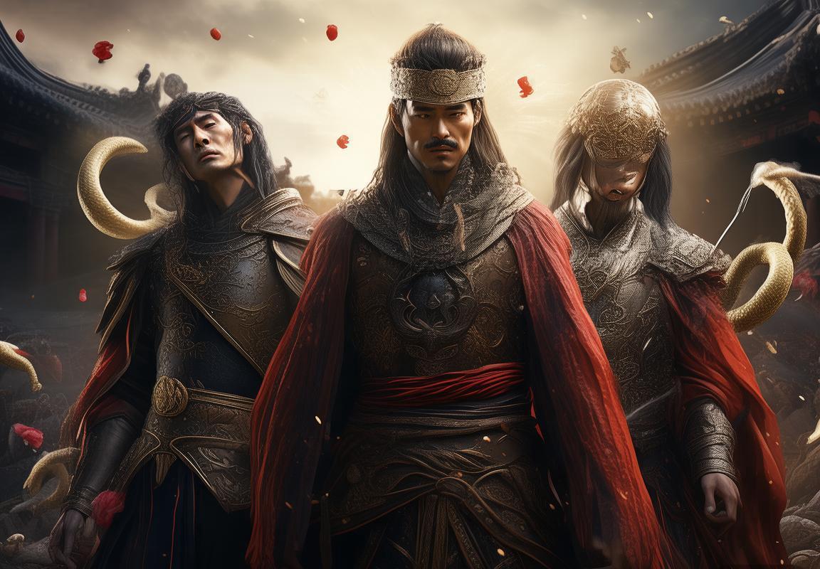 曹操、刘备、岳飞为何被混淆？解析历史人物混淆背后的认知误区