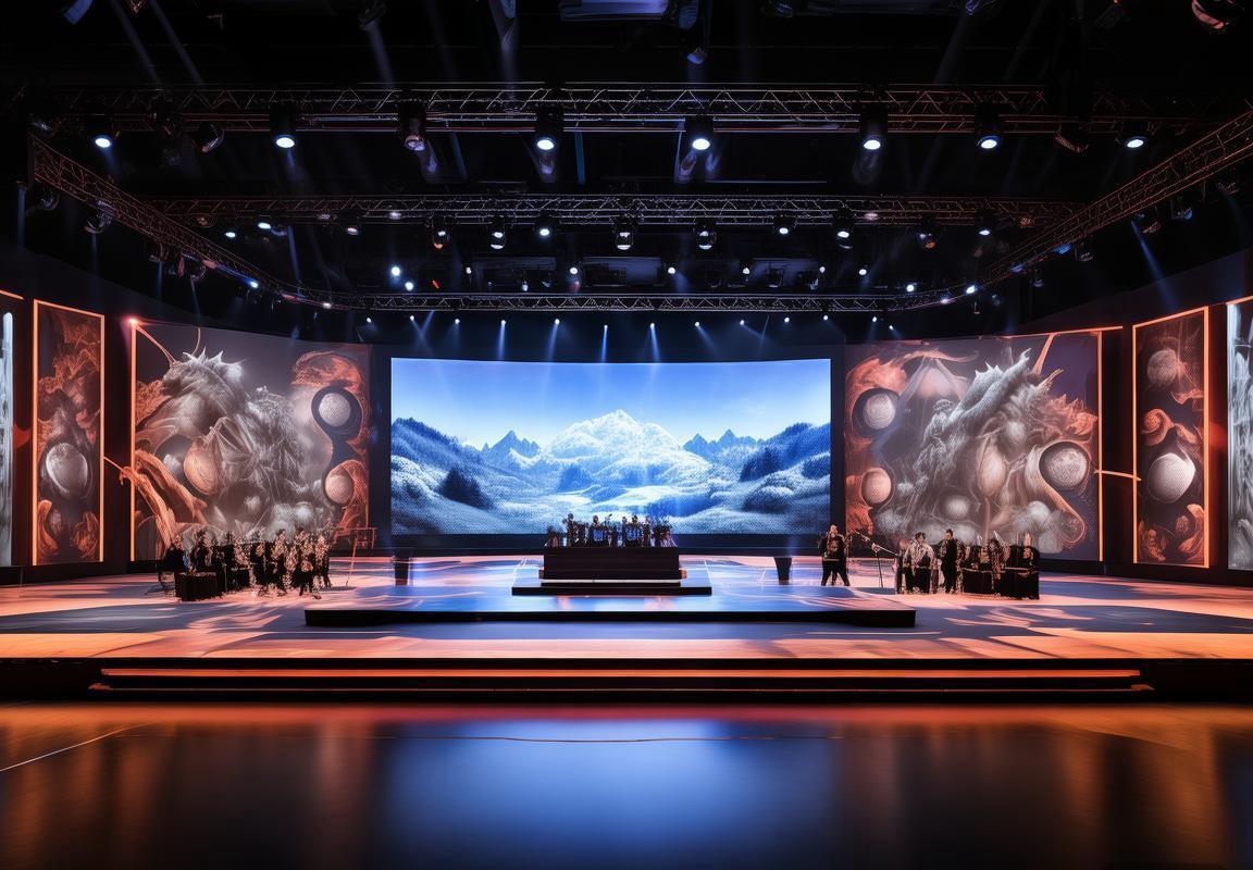 开幕式导演专访：如何将电竞与古典艺术融合在S15LOL全球总决赛。